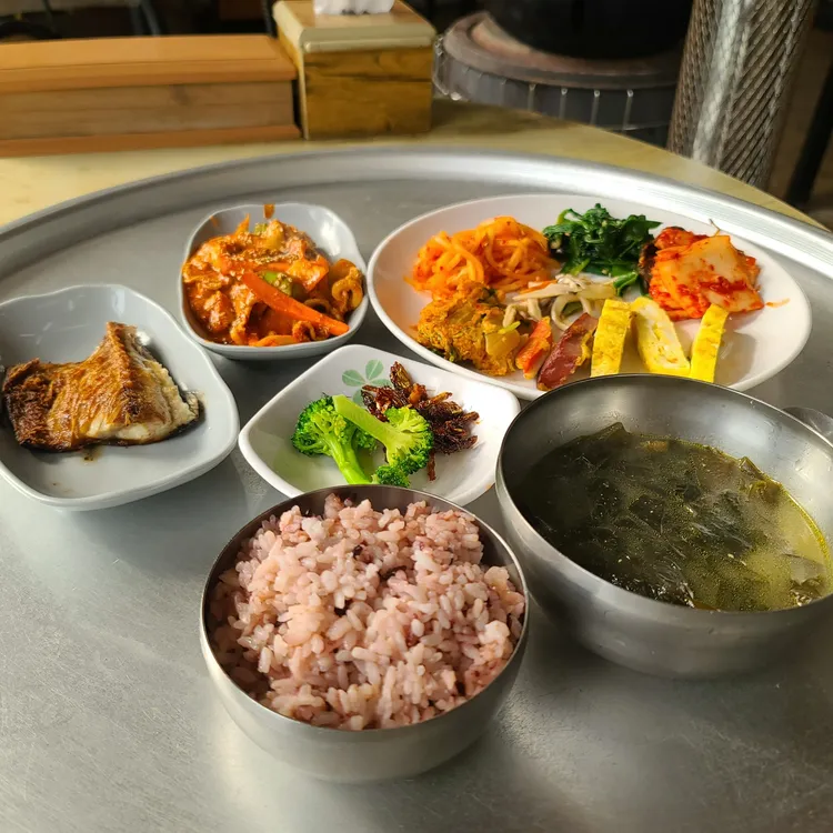 중남식당 - 하양 한정식, 백반 맛집 | 다이닝코드, 빅데이터 맛집검색