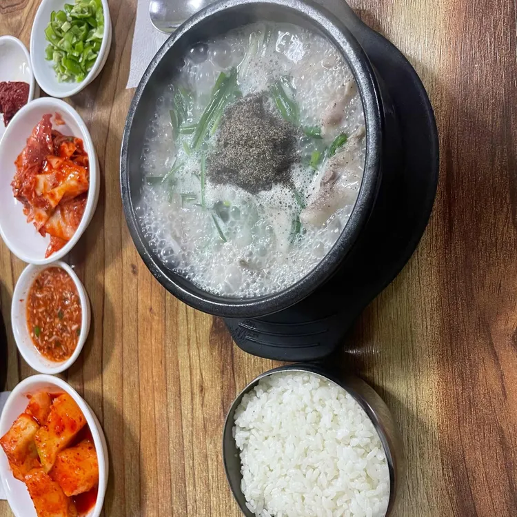 백암순대 - 용인 순대국, 순대 맛집 | 다이닝코드, 빅데이터 맛집검색