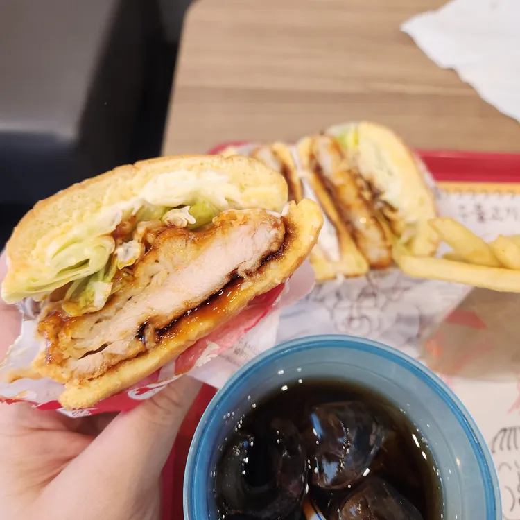 맘스터치 - 봉선동 버거, 치킨 맛집 | 다이닝코드, 빅데이터 맛집검색