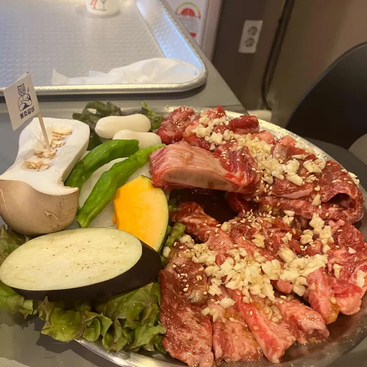냉면장인 임사부 삼산점 - 울산 냉면, 숯불구이 맛집 | 다이닝코드, 빅데이터 맛집검색