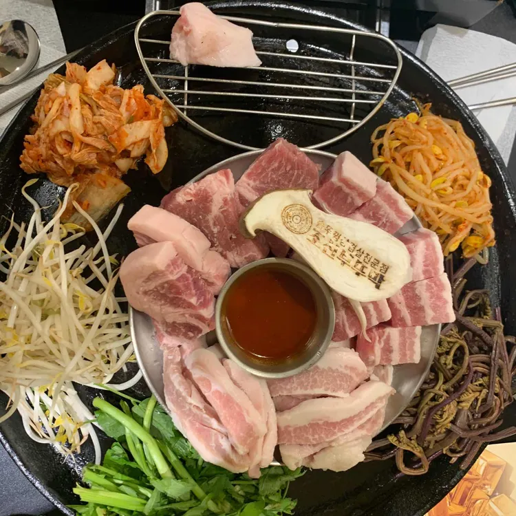 모여라연탄구이 - 부천 삼겹살, 껍데기 맛집 | 다이닝코드, 빅데이터 맛집검색
