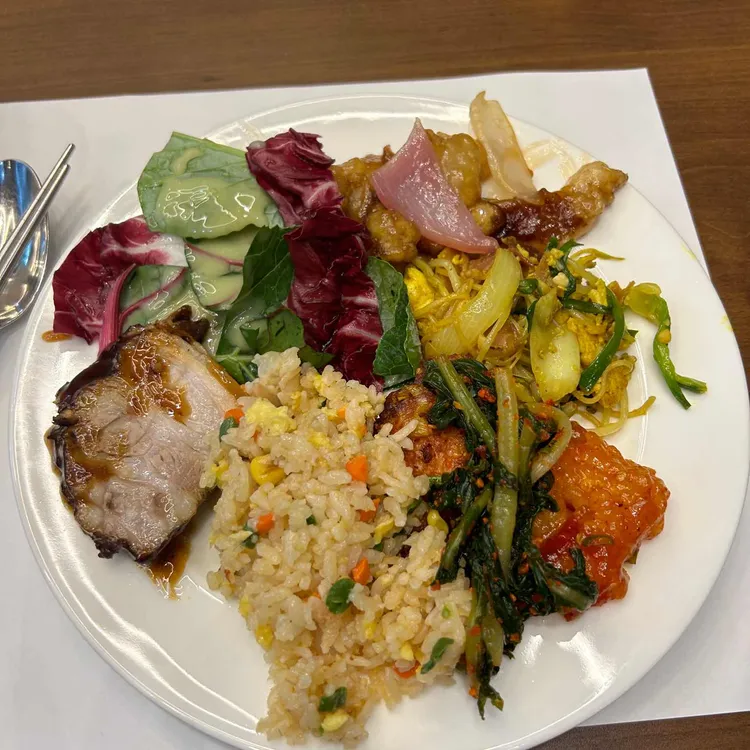웰빙한정식부페 - 을지로4가역 한식부페 맛집 | 다이닝코드, 빅데이터 맛집검색