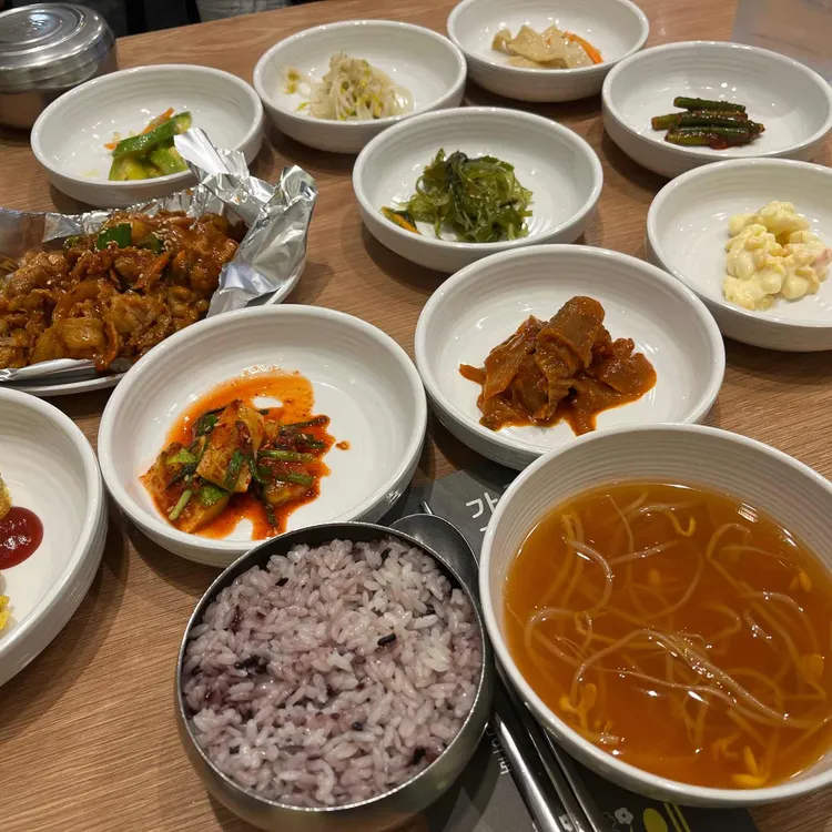 소담반상 - 길동 백반, 반상 맛집 | 다이닝코드, 빅데이터 맛집검색