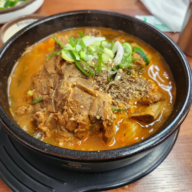 홍가네 - 고성 설렁탕, 육개장 맛집 | 다이닝코드, 빅데이터 맛집검색