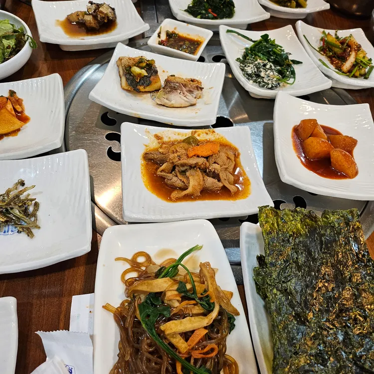 착한구이 - 하동 고깃집, 식육식당 맛집 | 다이닝코드, 빅데이터 맛집검색