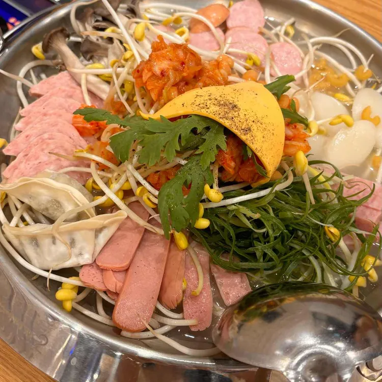 김영화부대찌개 - 안중 부대찌개, 돌솥밥 맛집 | 다이닝코드, 빅데이터 맛집검색
