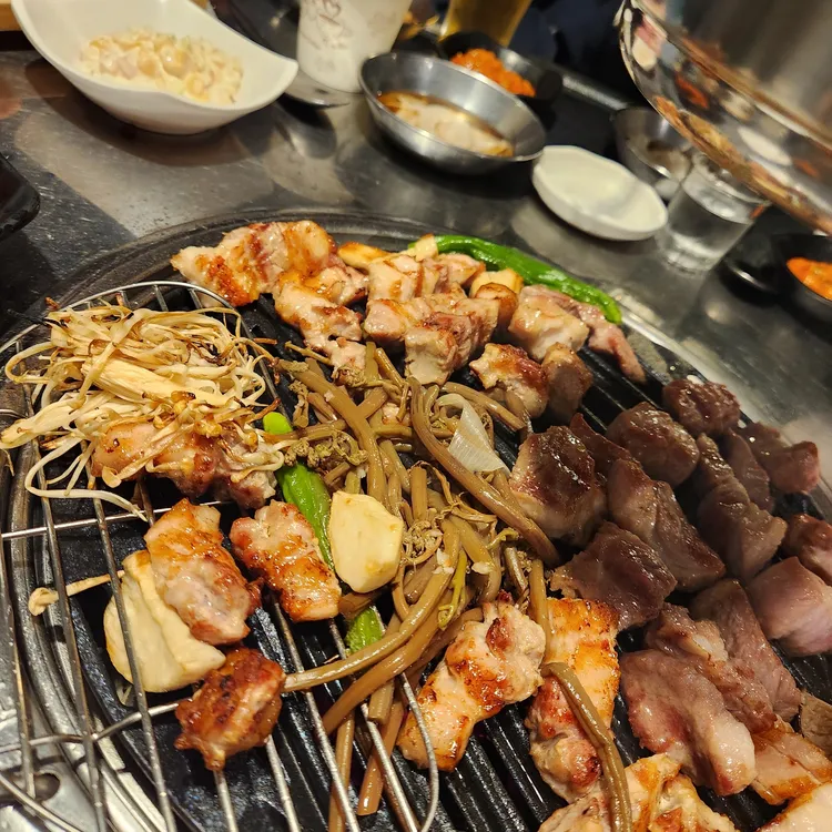무진장삼겹살 - 원주 냉삼, 삼겹살 맛집 | 다이닝코드, 빅데이터 맛집검색
