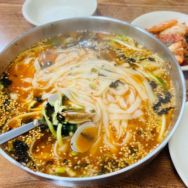 영진집 - 태백 장칼국수, 칼국수 맛집 | 다이닝코드, 빅데이터 맛집검색