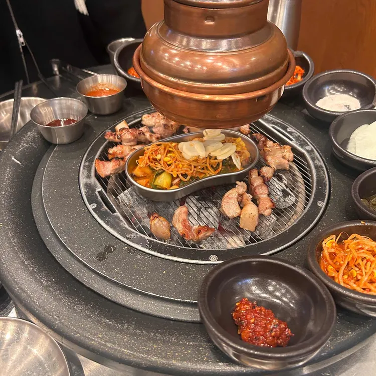 박대감 화로구이 - 원주 돼지갈비, 갈비 맛집 | 다이닝코드, 빅데이터 맛집검색