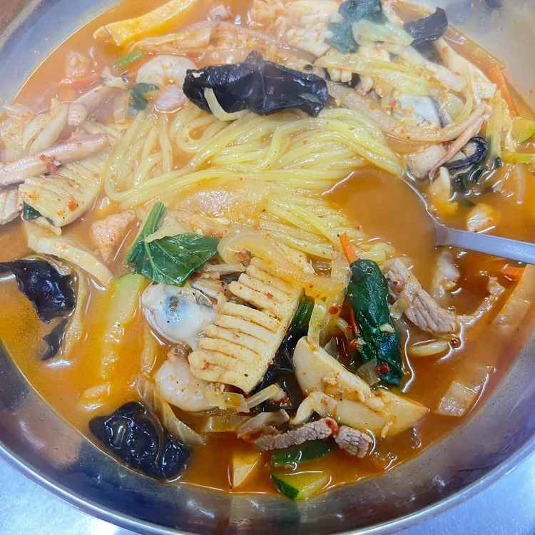 취향루 - 담양 짬뽕, 중국집 맛집 | 다이닝코드, 빅데이터 맛집검색