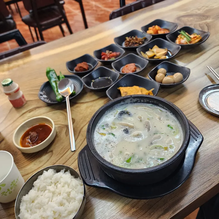 황태곰국 - 세종시 곰국, 황태 맛집 | 다이닝코드, 빅데이터 맛집검색