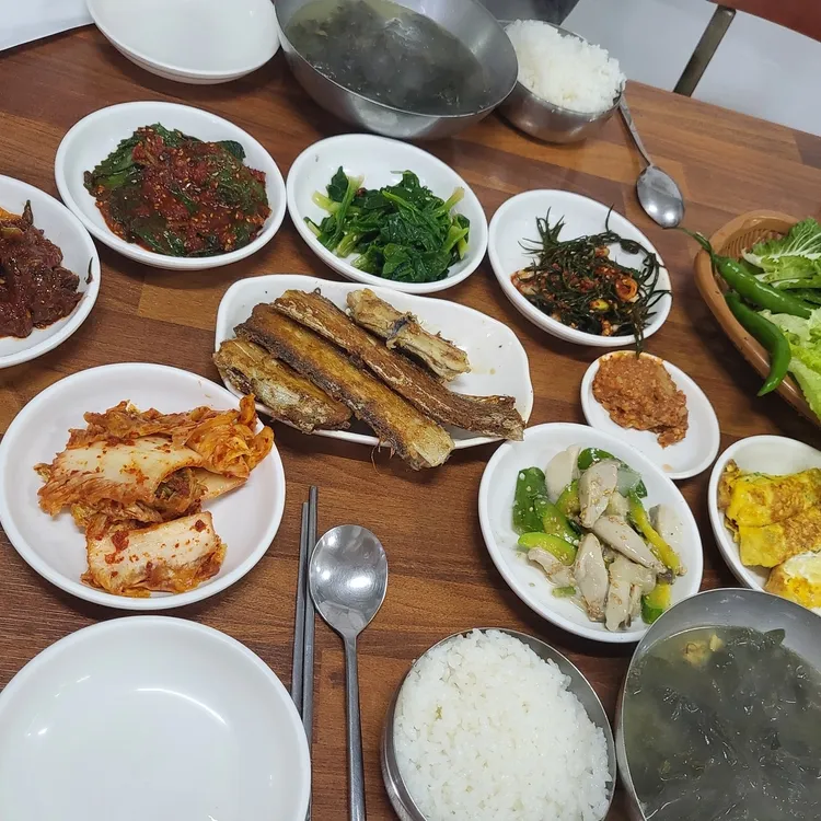 밀양생선구이 - 부산역 생선구이 맛집 | 다이닝코드, 빅데이터 맛집검색