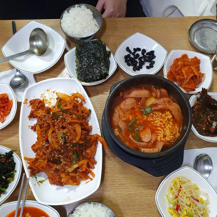 초원식당 - 이매역 백반, 콩나물국 맛집 | 다이닝코드, 빅데이터 맛집검색