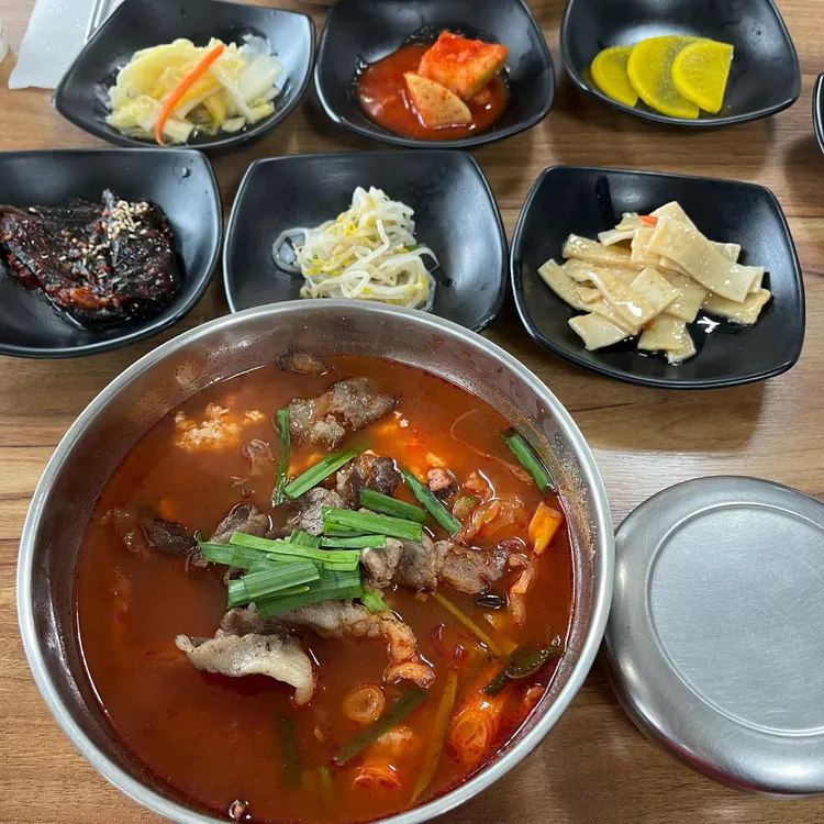 강릉짬뽕순두부 - 강릉 순두부, 짬뽕순두부 맛집 | 다이닝코드, 빅데이터 맛집검색