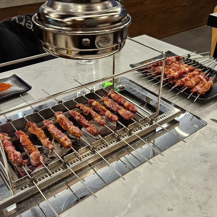 도문일야 청라점 - 청라 양꼬치, 경장육슬 맛집 | 다이닝코드, 빅데이터 맛집검색