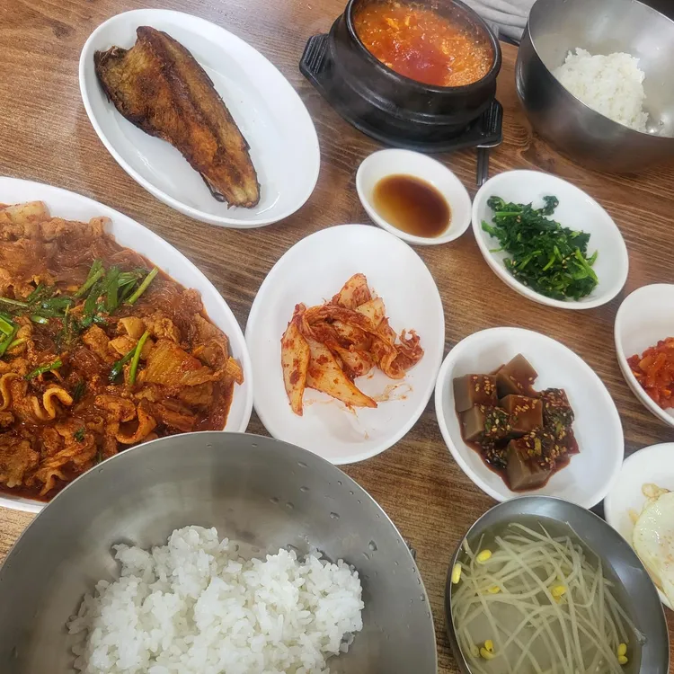 하동식당 - 부산 김치찌개, 백반 맛집 | 다이닝코드, 빅데이터 맛집검색