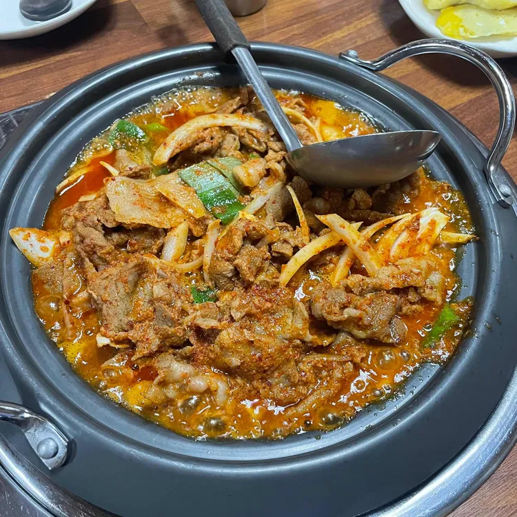 함지박 - 충주 오리주물럭, 닭볶음탕 맛집 | 다이닝코드, 빅데이터 맛집검색