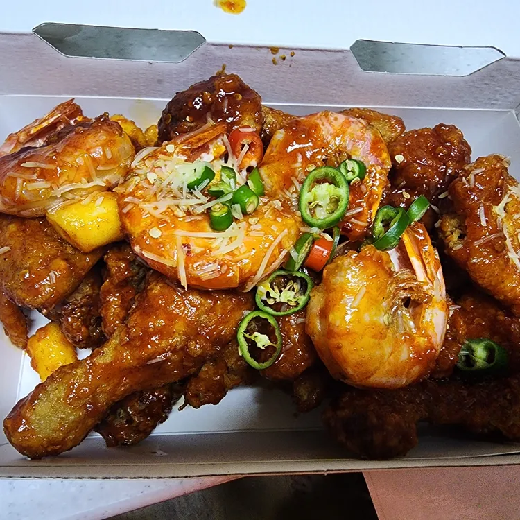 박군치킨 청주성화점 - 청주 치킨 맛집 | 다이닝코드, 빅데이터 맛집검색