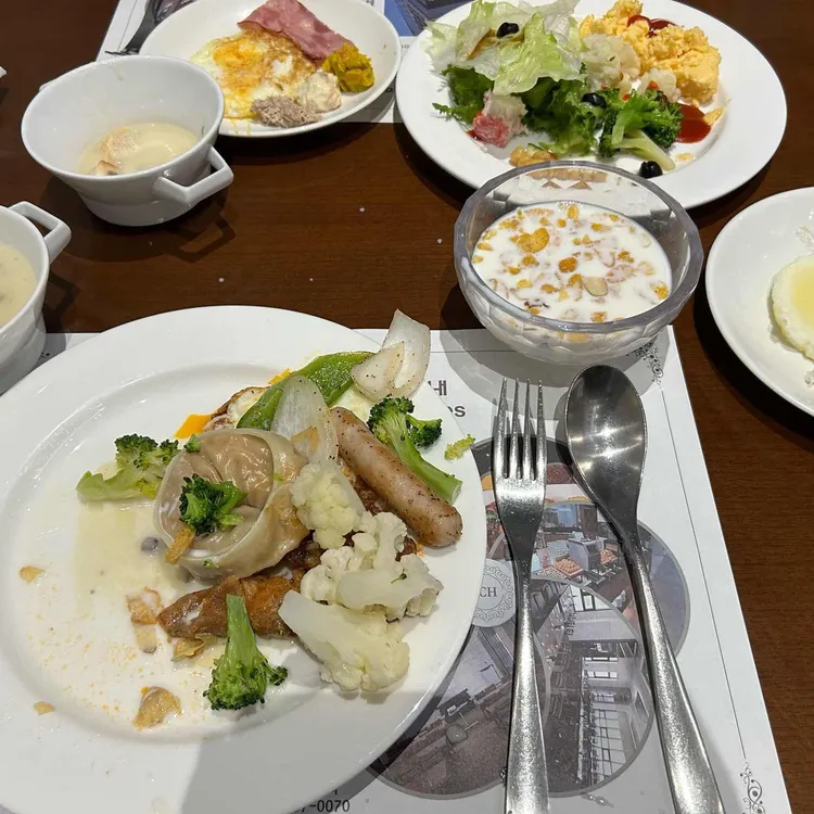 엘꼬시네로 - 양양 뷔페, 조식뷔페 맛집 | 다이닝코드, 빅데이터 맛집검색