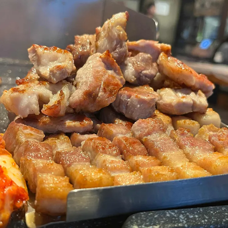 두껍삼 가산점 - 가산 삼겹살, 고깃집 맛집 | 다이닝코드, 빅데이터 맛집검색