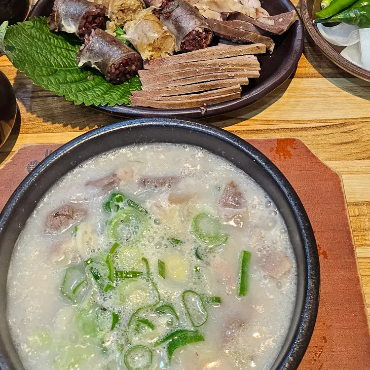 이모네순대국 - 구월동 내장탕, 순댓국 맛집 | 다이닝코드, 빅데이터 맛집검색