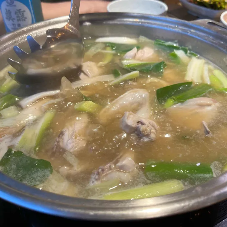 진원조닭한마리 본점 - 동대문 닭한마리, 닭 맛집 | 다이닝코드, 빅데이터 맛집검색