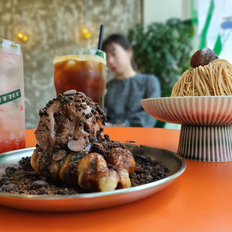 산책로417번길 - 안양 카페 맛집 | 다이닝코드, 빅데이터 맛집검색