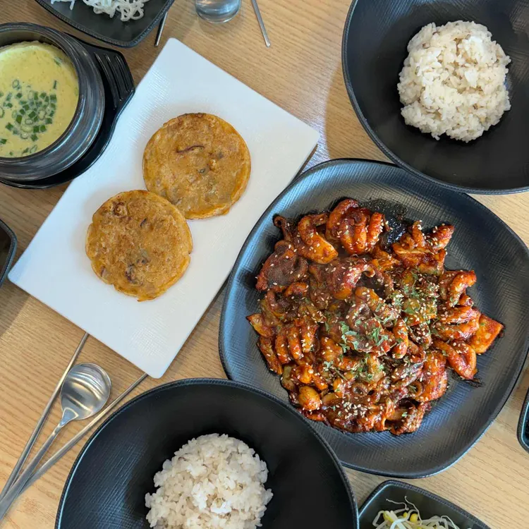 독도쭈꾸미 - 전주서신동 쭈꾸미, 쭈꾸미볶음 맛집 | 다이닝코드, 빅데이터 맛집검색