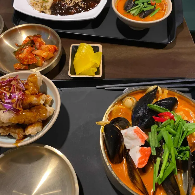 신조개짬뽕 - 위례 짬뽕, 조개짬뽕 맛집 | 다이닝코드, 빅데이터 맛집검색