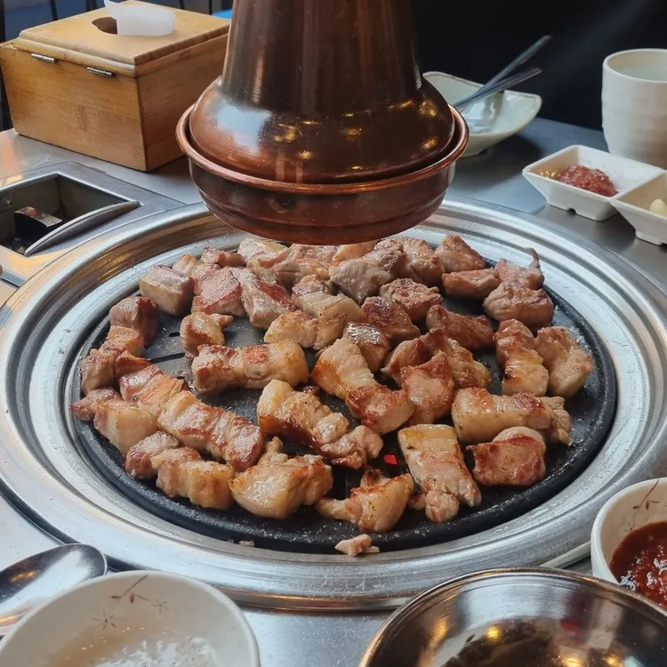 한판도 - 역삼 삼겹살, 목살 맛집 | 다이닝코드, 빅데이터 맛집검색