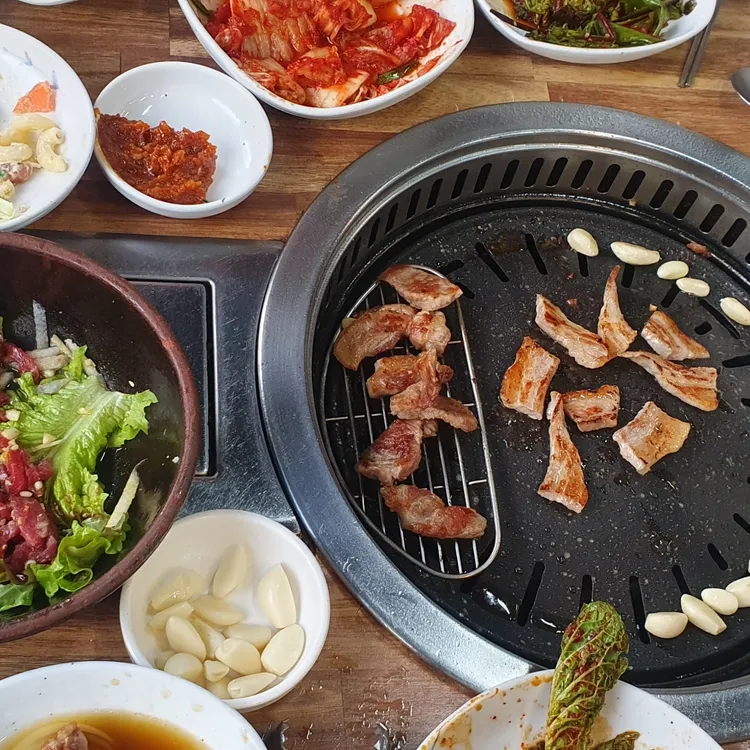 미가 소문난 숯불갈비 - 명지 돼지갈비, 숯불갈비 맛집 | 다이닝코드, 빅데이터 맛집검색