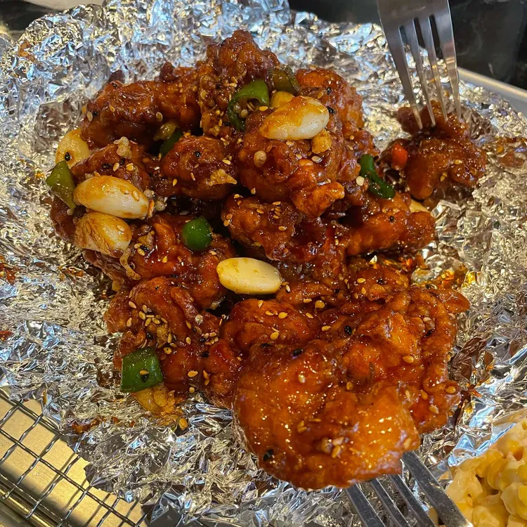 훌랄라숯불치킨 송도점 - 송도 숯불치킨 맛집 | 다이닝코드, 빅데이터 맛집검색