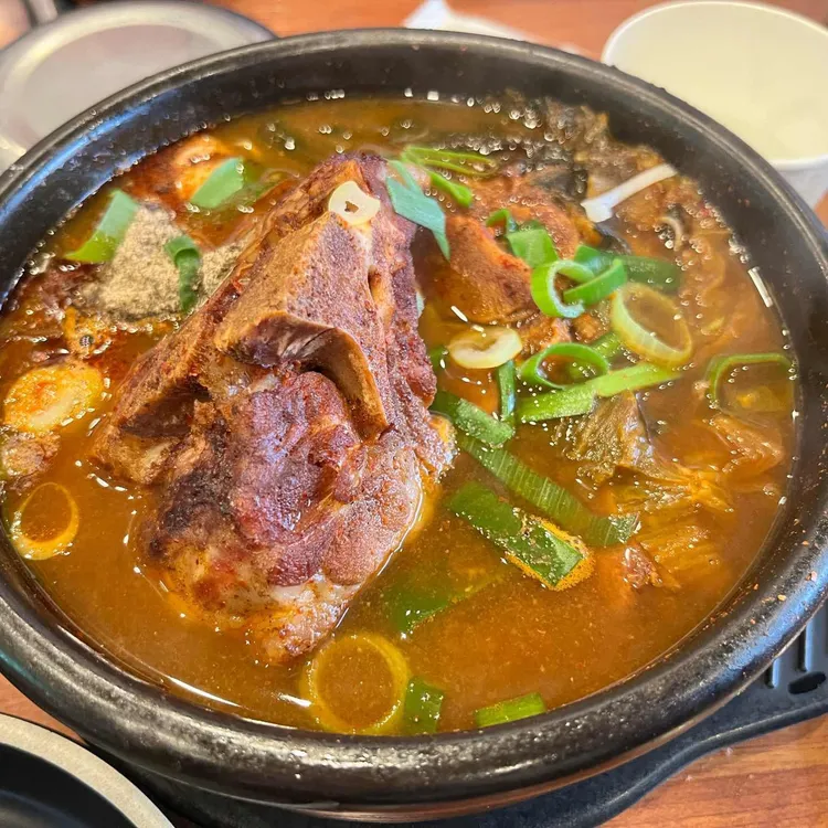 가마솥감자탕 - 영등포구 감자탕, 감자 맛집 | 다이닝코드, 빅데이터 맛집검색