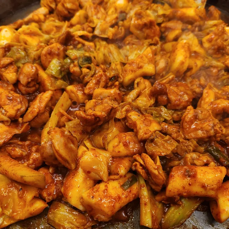 보안삼거리집 - 춘천 닭갈비, 막국수 맛집 | 다이닝코드, 빅데이터 맛집검색