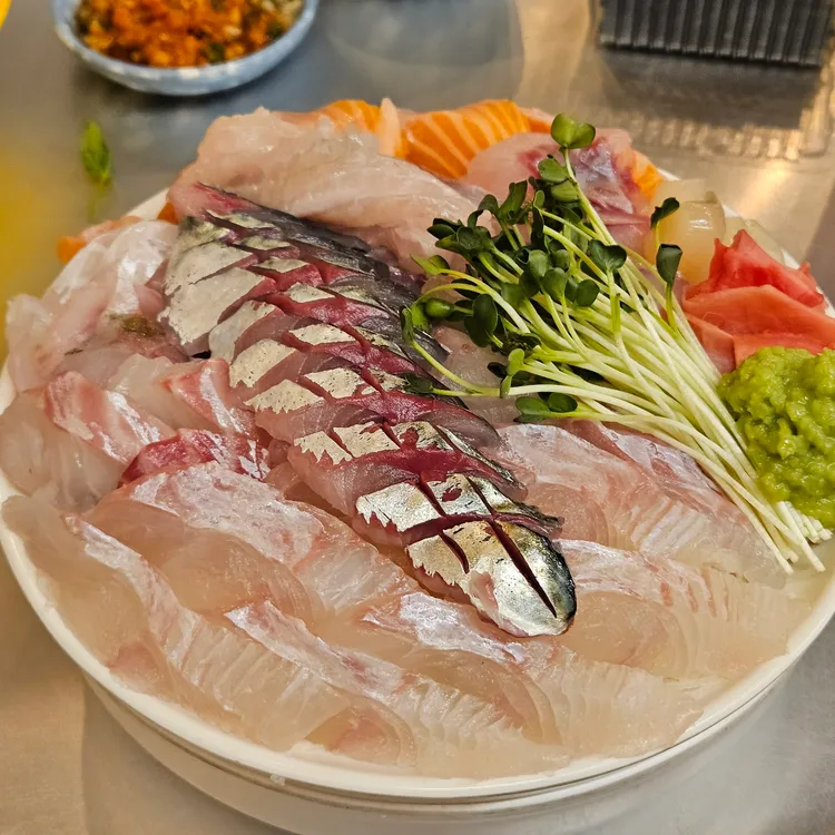 번개회센터 - 창원 물회, 횟집 맛집 | 다이닝코드, 빅데이터 맛집검색