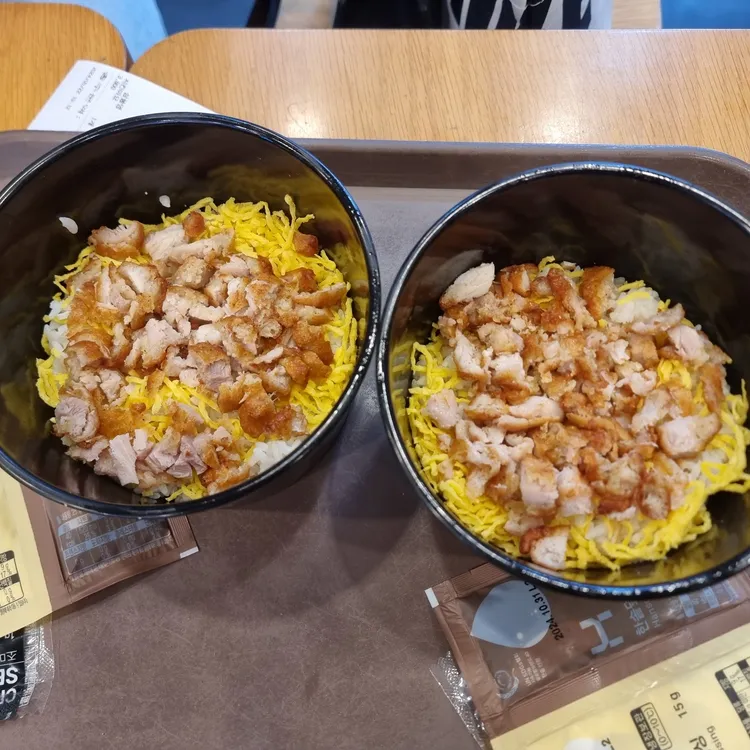 봉구스밥버거 - 기장 치킨마요컵밥, 치킨마요 맛집 | 다이닝코드, 빅데이터 맛집검색