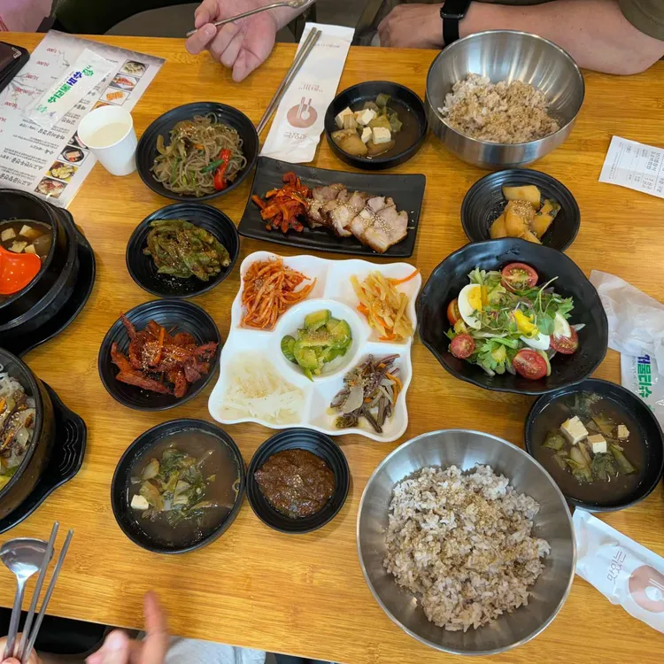 곤드레밥집 - 부천 곤드레밥, 제육 맛집 | 다이닝코드, 빅데이터 맛집검색