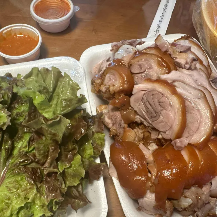 흥부족발보쌈 - 미아사거리 족발, 보쌈 맛집 | 다이닝코드, 빅데이터 맛집검색