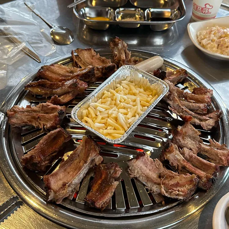 팔덕식당 - 안양 등갈비, 매운등갈비찜 맛집 | 다이닝코드, 빅데이터 맛집검색