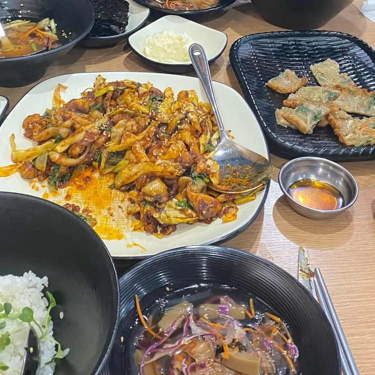 안성 그집쭈꾸미 - 안성 쭈꾸미, 쭈꾸미비빔밥 맛집 | 다이닝코드, 빅데이터 맛집검색