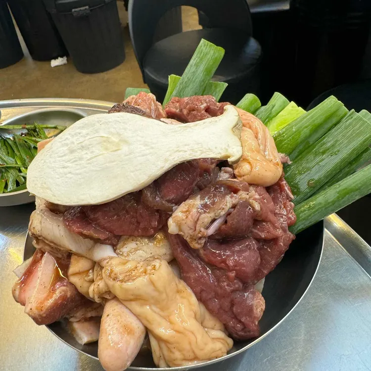 황제집부속구이 - 청주시 막창, 대패삼겹살 맛집 | 다이닝코드, 빅데이터 맛집검색