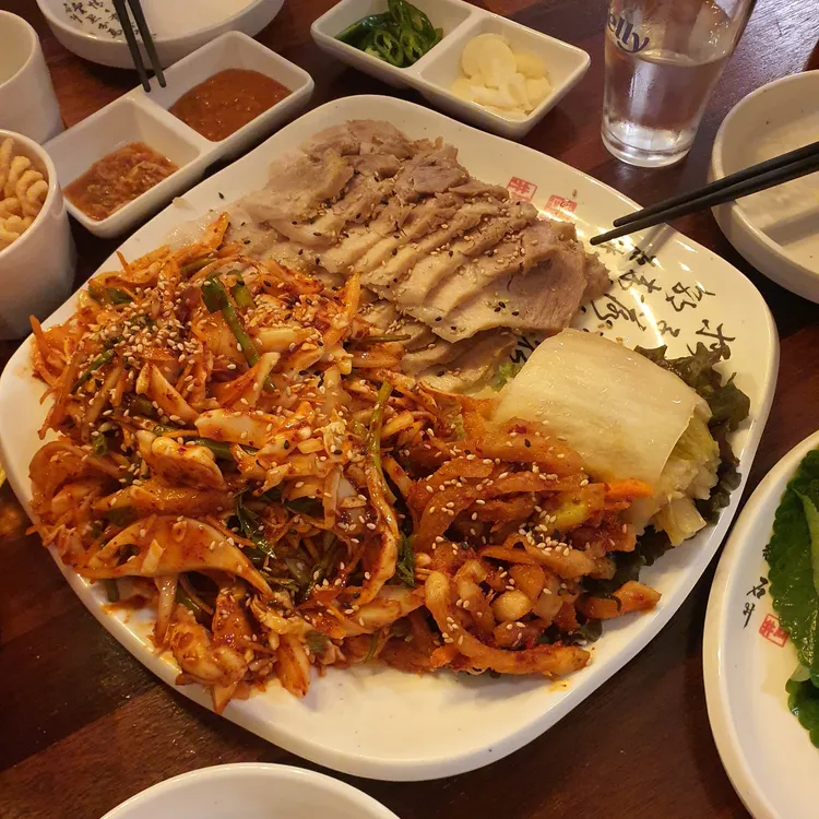 도야족발 - 진해 족발, 보쌈 맛집 | 다이닝코드, 빅데이터 맛집검색