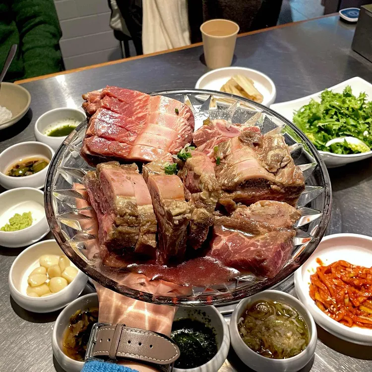 대성연탄갈비 - 방이동 돼지갈비, 수제돼지갈비 맛집 | 다이닝코드, 빅데이터 맛집검색