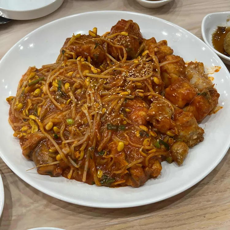영해아구찜 - 목포 아구찜 맛집 | 다이닝코드, 빅데이터 맛집검색