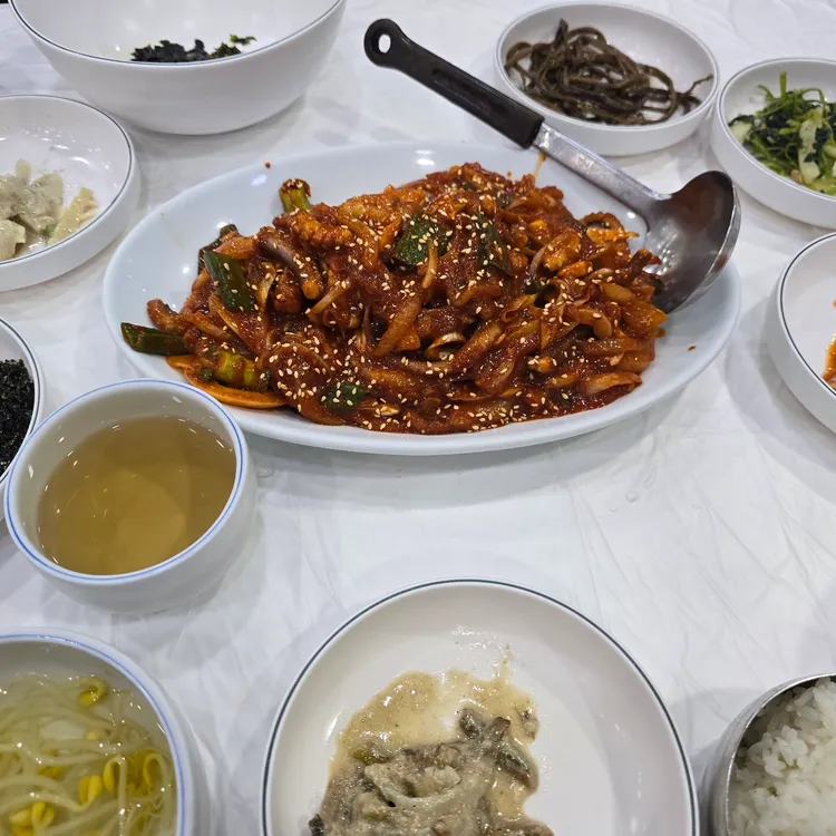 해지니네집 - 여수 낙지비빔밥, 낙지수제비 맛집 | 다이닝코드, 빅데이터 맛집검색
