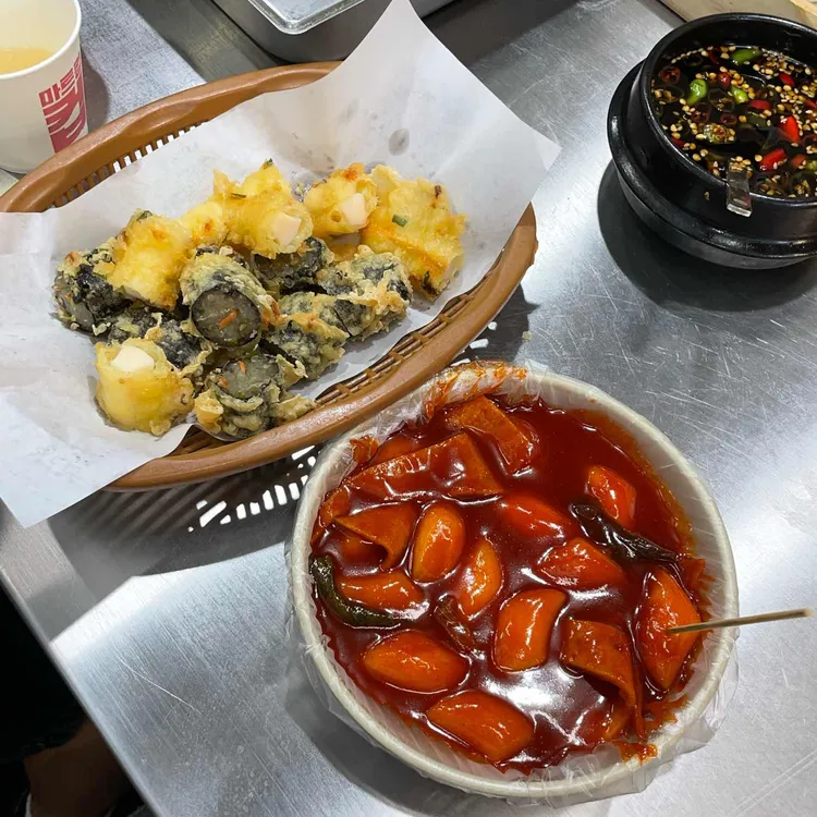 신전떡볶이 - 평택 떡볶이, 튀김 맛집 | 다이닝코드, 빅데이터 맛집검색