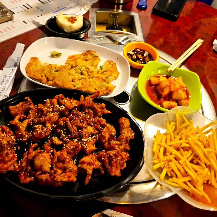 닭의도리 본점 - 대구 닭볶음탕, 낙지호롱 맛집 | 다이닝코드, 빅데이터 맛집검색
