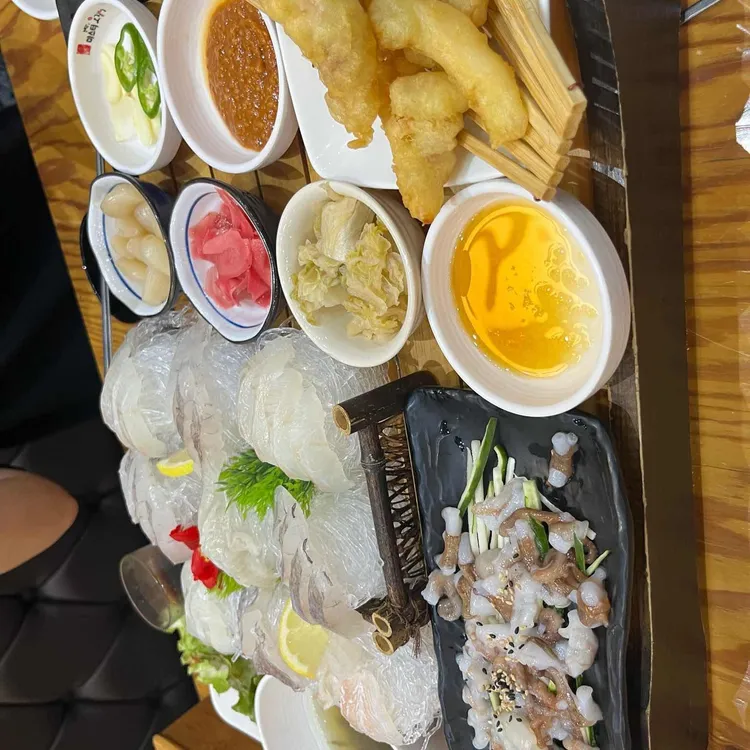 어부린 - 안산 횟집, 초밥 맛집 | 다이닝코드, 빅데이터 맛집검색