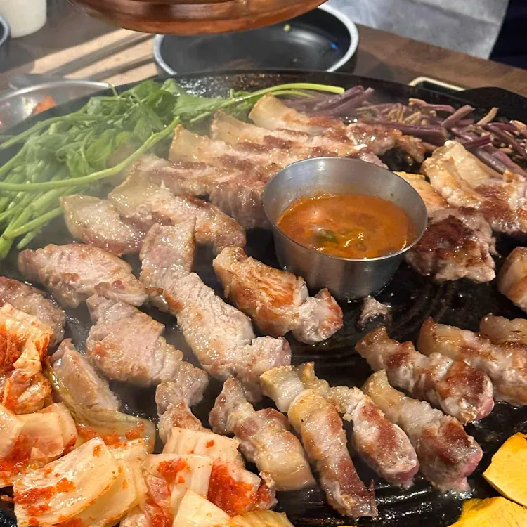 화포식당 - 상암 삼겹살, 목살 맛집 | 다이닝코드, 빅데이터 맛집검색