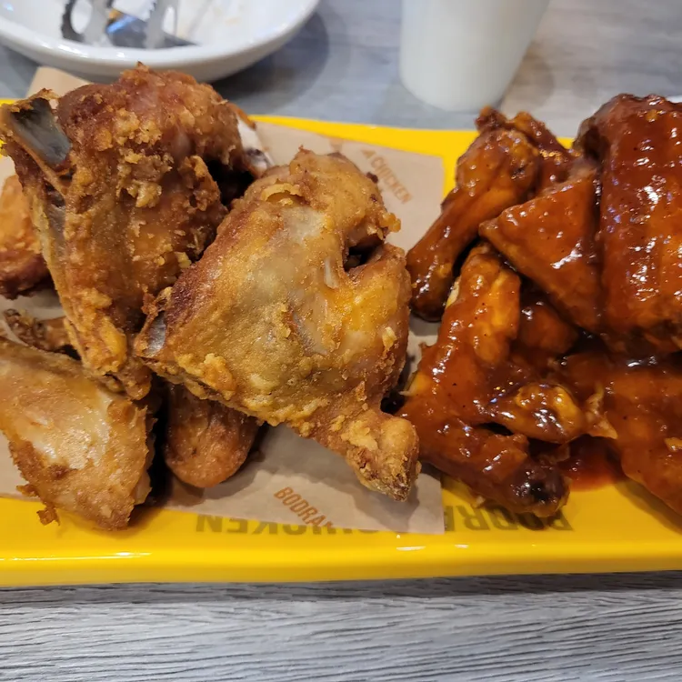또봉이통닭 수원인계점 - 인계 통닭, 옛날통닭 맛집 | 다이닝코드, 빅데이터 맛집검색